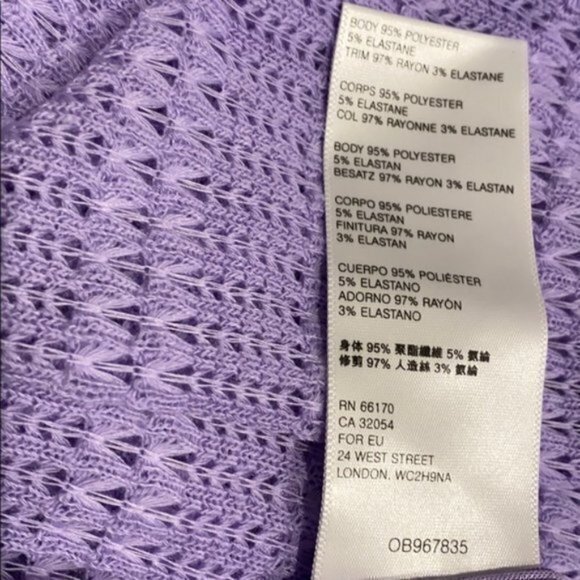 Free People Sistine Hacci Knit Top. M - Picture 16 of 16